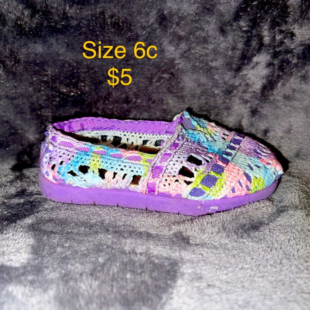 Toddler shoes